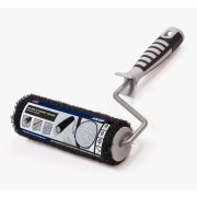 Валик ПРОФИ  180 D8 мм  для нанесения штукатурки (черный нейлон)