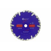 Диск алмазный CUTOP сегментный усиленный 125*2,3*8,3*22,2 мм