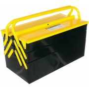 Ящик для инструментов раздвижной, металл, 16