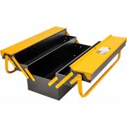 Ящик для инструментов раздвижной, металл, 19