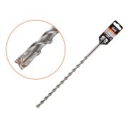 Бур 12х250х310 мм SDS-plus QUADRO-X GEPARD