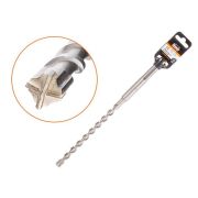 Бур 14х200х340 мм SDS-max QUADRO-X GEPARD