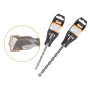 Бур 32х400х460 мм SDS-plus GEPARD