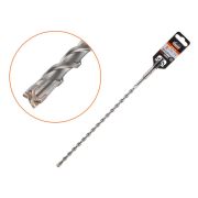 Бур 8х250х310 мм SDS-plus QUADRO-X GEPARD