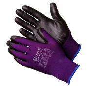 Перчатки GWARD Oil Grip нейлоновые со вспененным покрытием р-р XL (10)