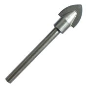 Сверло по керамике  5*70мм 2грани MOS