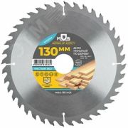 Диск пильный по дереву 130*16*24T MOS