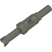 Коронка твердосплавная по металлу 12мм (железо, алюм, чуг, бронз, нерж), 2-10мм