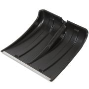 Лопата снегоуб СНЕЖОК алюм пл 380*370 б/ч