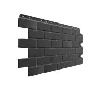 Фасадная панель Docke Berg Тёмно-серый