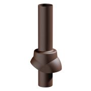 Труба НИ-110/500 Тёмно-коричневый, (RAL 8019)