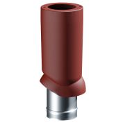 Труба ИЗЛ-160/700/ Красный, (RR29)