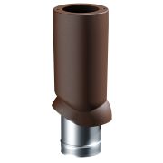 Труба ИЗЛ-160/700/ Тёмно-коричневый, (RR32)