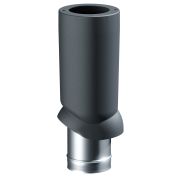 Труба ИЗЛ-160/700/ Черный, (RR33)