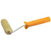 Малярный мини-валик в сборе, MASTER STAYER  160 мм, полиакрил