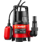 Насос дренажный для грязной воды  550 Вт ЗУБР