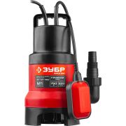 Насос дренажный для грязной воды  750 Вт ЗУБР