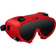 Очки газосварщика с непрямой вентиляцией, закрытого типа, 5-ый класс защиты ЗУБР