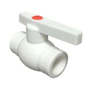 Кран шаровой D20 оптима PROFLINE