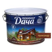 Текстурное покрытие Любимая дача палисандр 9л