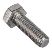 Болт  8* 55 DIN 933