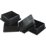 Заглушка для труб квадрат  25*25