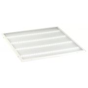 Панель светодиодная 595х595 36Вт ПРИЗМА 4000K 3600Лм IP40 ЭРА