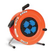 Удлинитель силовой 4х30м КГ 3х2.5 16А IP44