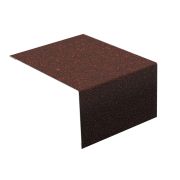 Фасадная плитка Docke Наличник Красный