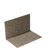 Фасадная плитка Docke Внутренний угол Янтарный