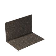 Фасадная плитка Docke Внутренний угол Коричневый