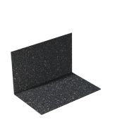 Фасадная плитка Docke Внутренний угол Серый