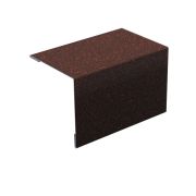 Фасадная плитка Docke Внешний уголок Красный